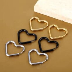 Bague battement de coeur