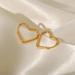 Bague battement de coeur